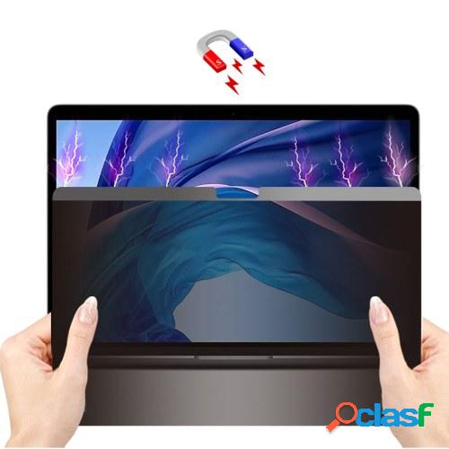 "Filtro de pantalla de privacidad magnético Película anti