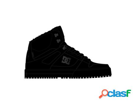 Formadores DC SHOES Pure High-Top Wc Wnt (Tam: 42)