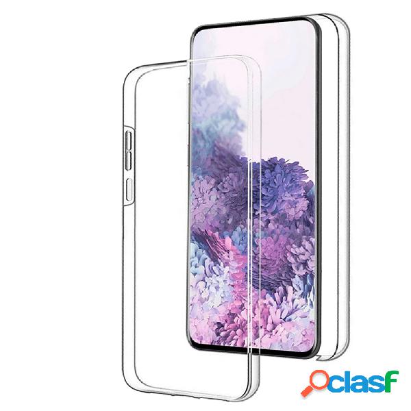 Funda ACCETEL para Xiaomi Redmi Note 9 Pro Max Doble 360º