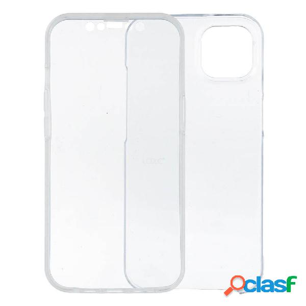 Funda Cromada Con Tapa Para Iphone 14 Pro Max