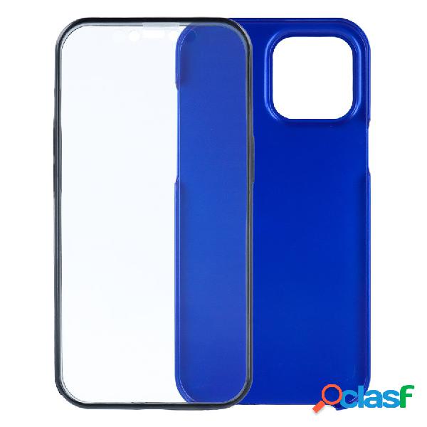 Funda Cromada con tapa para iPhone 12 Pro Max