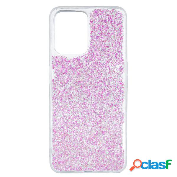 Funda Glitter Premium Para Realme C35