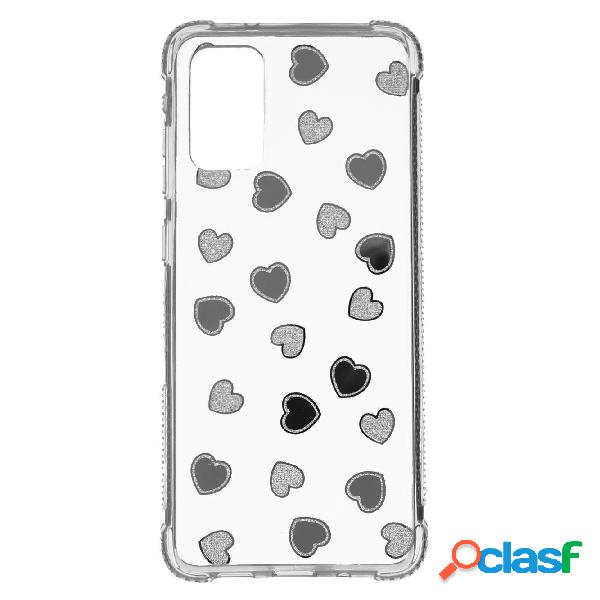 Funda Iridiscente Diseño para Samsung Galaxy S20 Plus