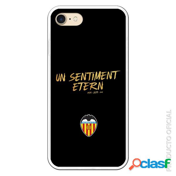 Funda Oficial Valencia Un sentiment SS18-19 iPhone 8