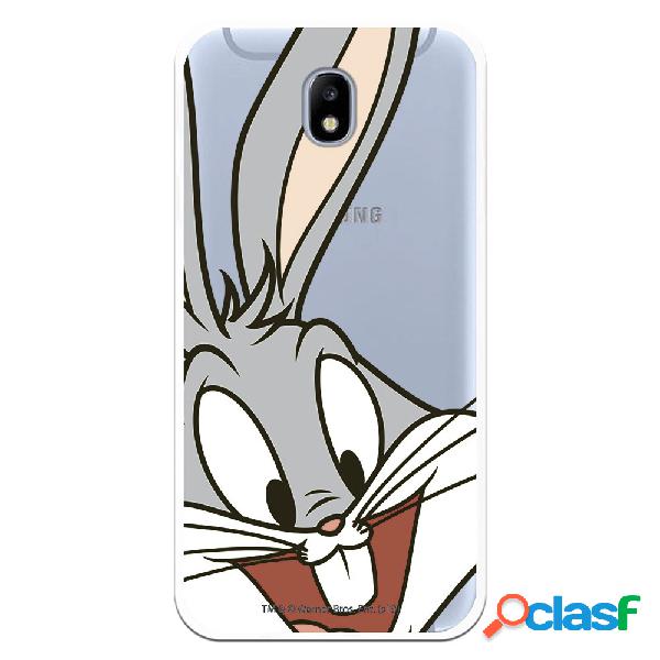 Funda Oficial Warner Bros Bugs Bunny Transparente para
