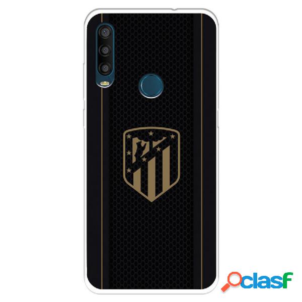 Funda Para Alcatel 1Se 2020 Del Atlético De Madrid Escudo