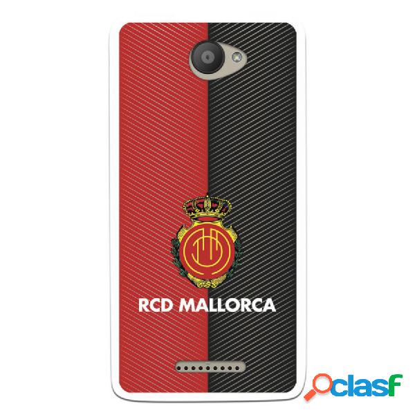 Funda Para Bq Aquaris U Lite Oficial Del Rcd Mallorca