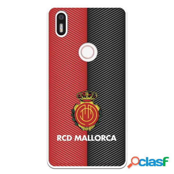 Funda Para Bq Aquaris X5 Plus Del Mallorca Rcd Mallorca