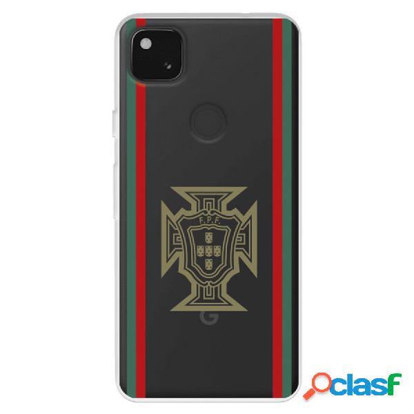 Funda Para Google Pixel 4A Del Federación Portuguesa De