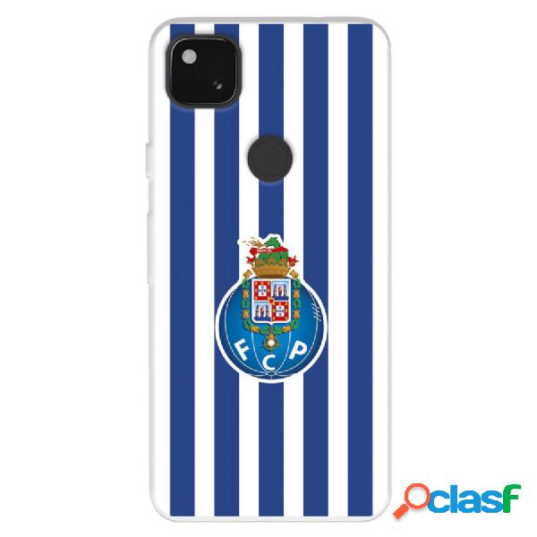 Funda Para Google Pixel 4A Del Fútbol Club Oporto Escudo