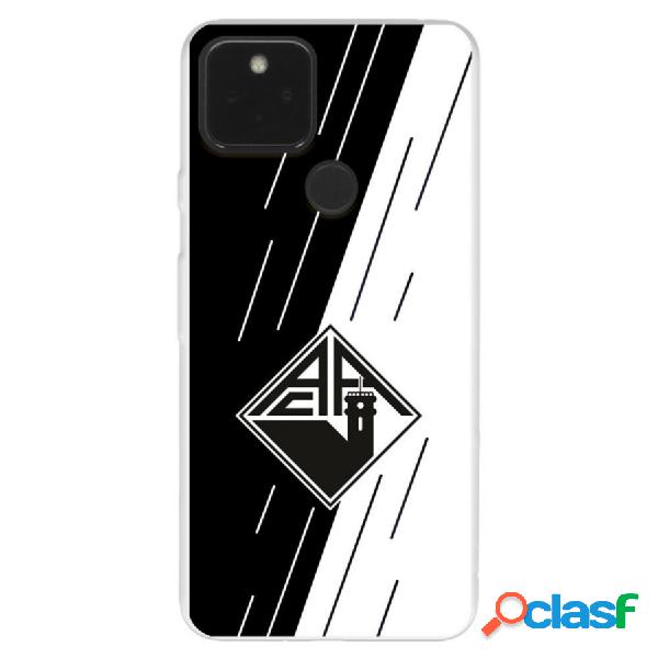 Funda Para Google Pixel 5A Del Académica De Coimbra Escudo