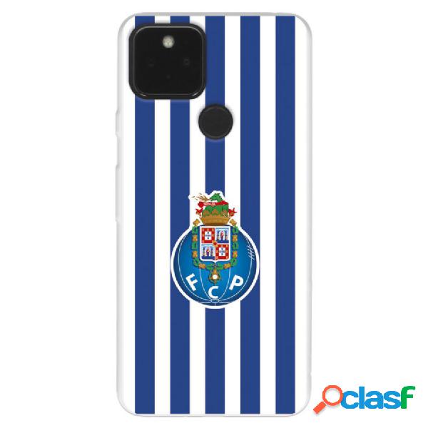 Funda Para Google Pixel 5A Del Fútbol Club Oporto Escudo