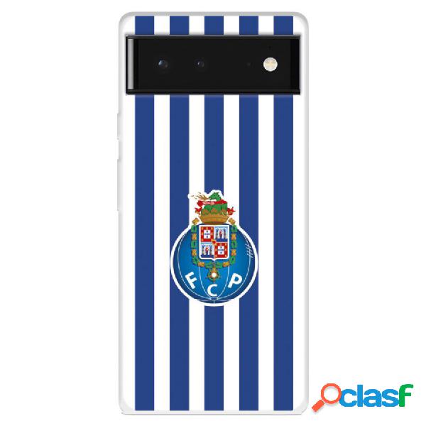 Funda Para Google Pixel 6 Del Fútbol Club Oporto Escudo