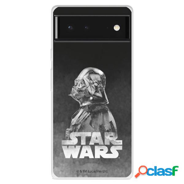 Funda Para Google Pixel 6 Oficial De Star Wars Darth Vader