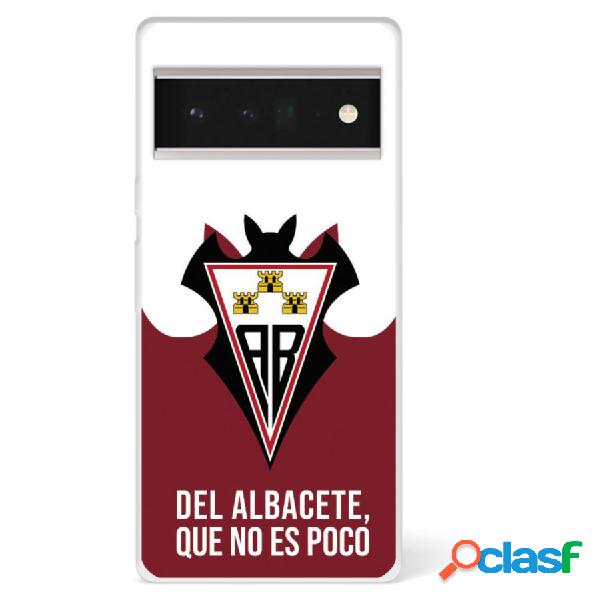 Funda Para Google Pixel 6 Pro Del Albacete Escudo Del