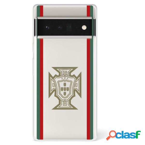 Funda Para Google Pixel 6 Pro Del Federación Portuguesa De