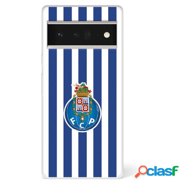 Funda Para Google Pixel 6 Pro Del Fútbol Club Oporto Escudo