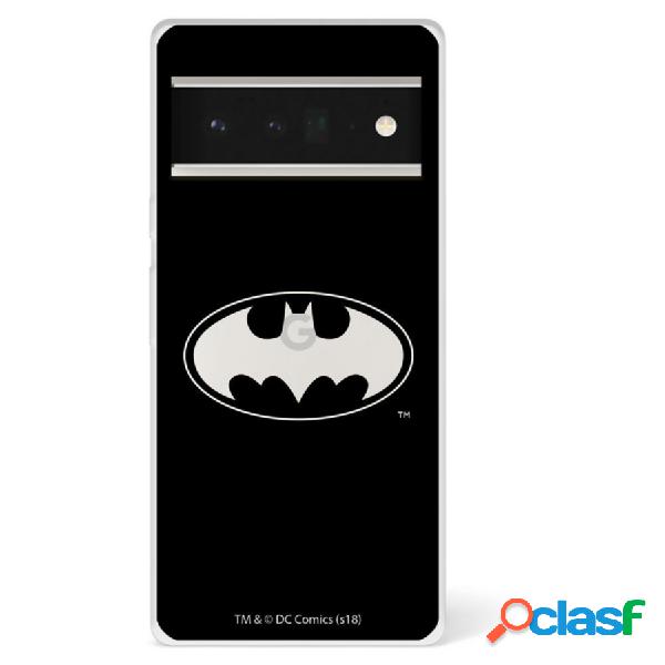 Funda Para Google Pixel 6 Pro Oficial De Dc Comics Batman