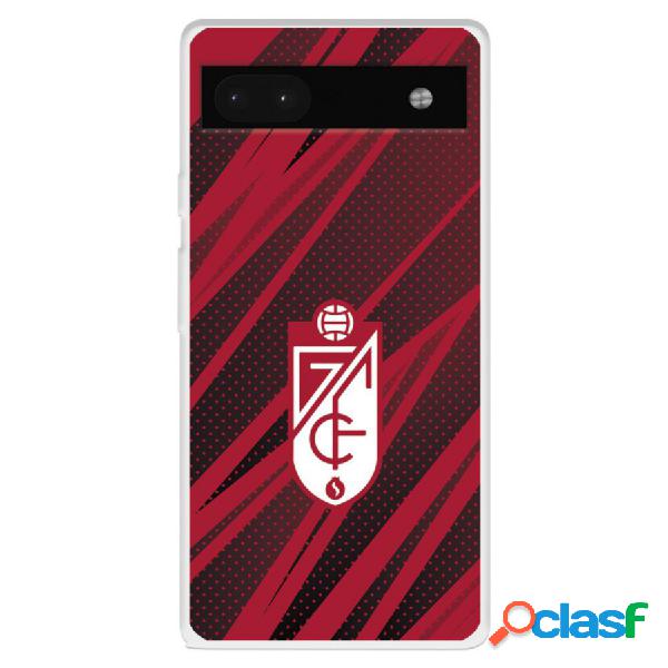 Funda Para Google Pixel 6A Del Granada Cf Escudo - Líneas