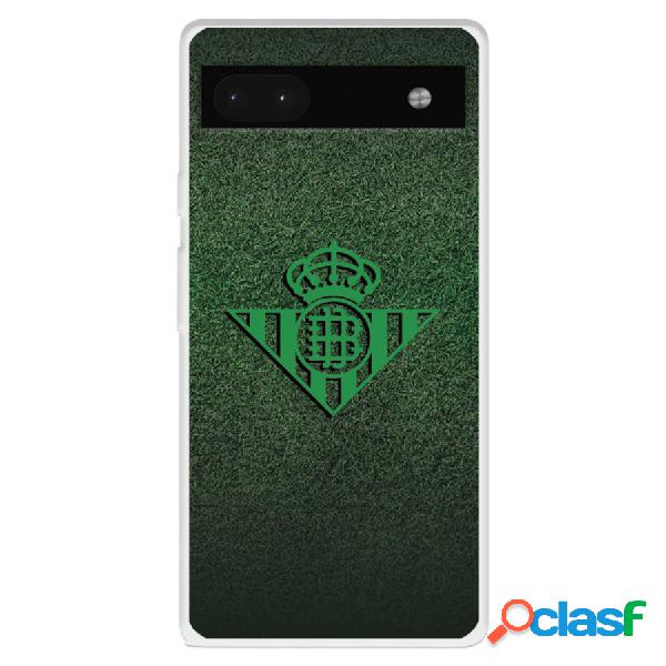 Funda Para Google Pixel 6A Del Real Betis Balompié Escudo