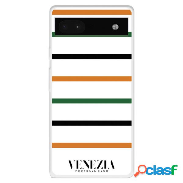 Funda Para Google Pixel 6A Del Venezia Football Club Fondo