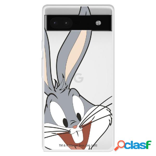 Funda Para Google Pixel 6A Oficial De Warner Bros Bugs Bunny