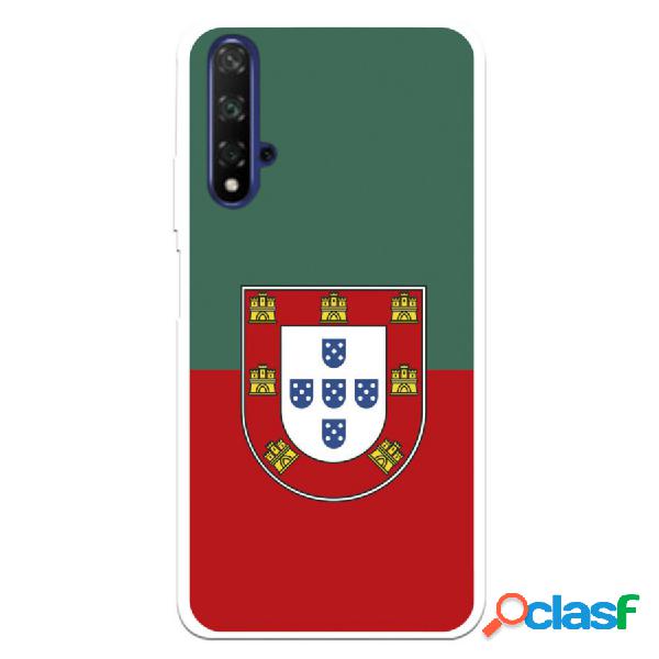 Funda Para Huawei Honor 20 Del Federación Portuguesa De