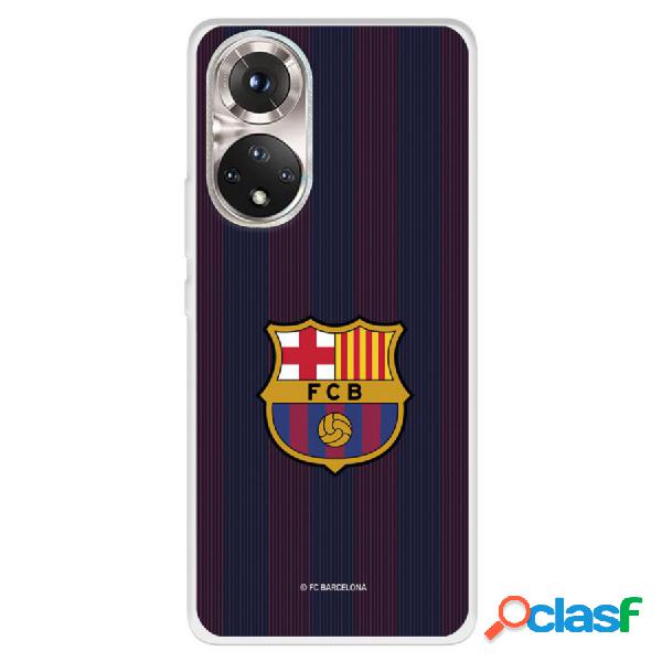 Funda Para Huawei Honor 50 5G Del Barcelona Rayas Blaugrana