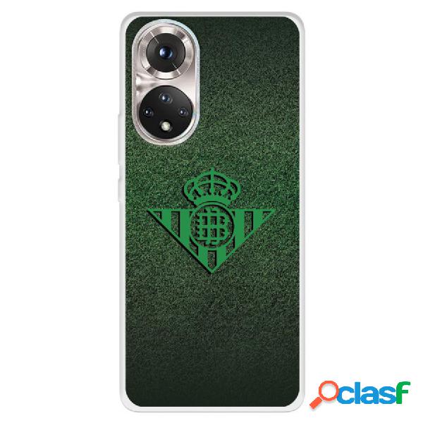 Funda Para Huawei Honor 50 5G Del Betis Escudo Verde Fondo