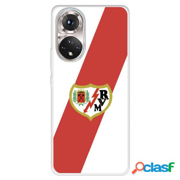 Funda Para Huawei Honor 50 5G Del Rayo Vallecano Escudo -