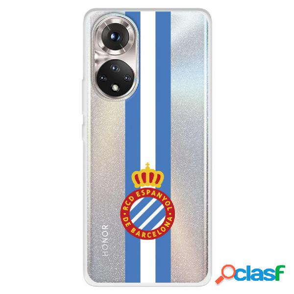 Funda Para Huawei Honor 50 5G Del Rcd Espanyol Escudo