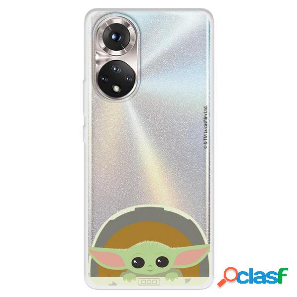 Funda Para Huawei Honor 50 5G Oficial De Star Wars Baby Yoda