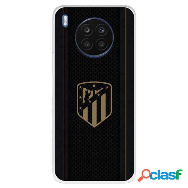 Funda Para Huawei Honor 50 Lite Del Atleti Escudo Dorado