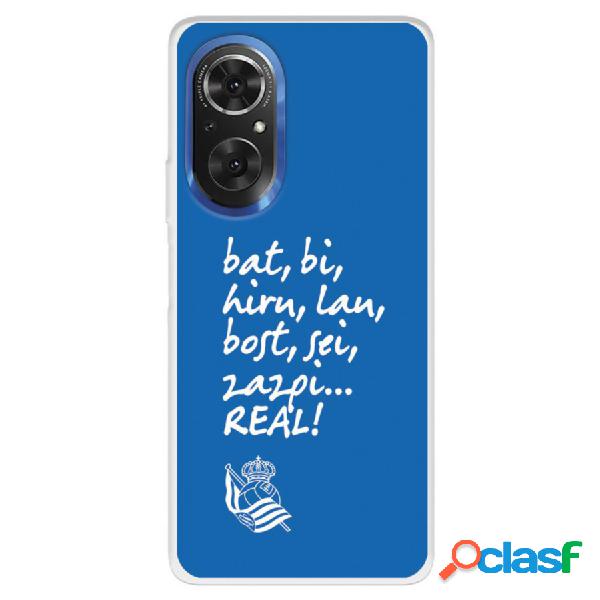 Funda Para Huawei Honor 50 Se Del Real Sociedad De Fútbol