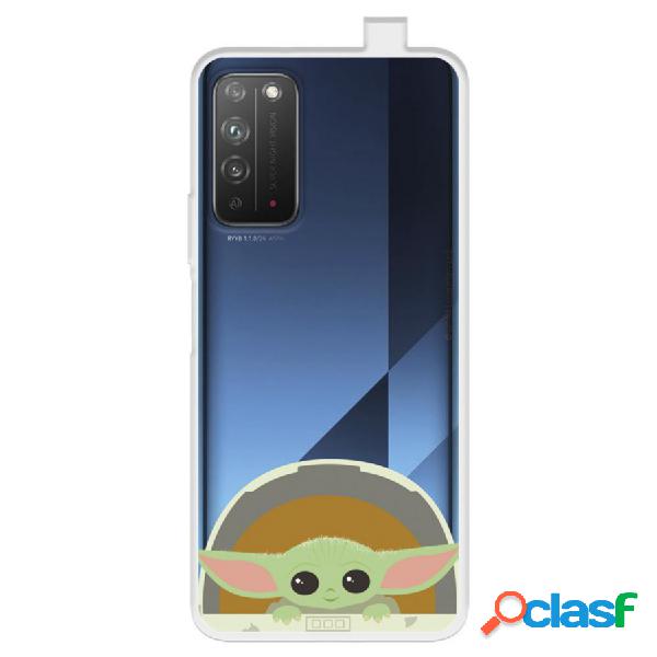 Funda Para Huawei Honor X10 5G Oficial De Star Wars Baby