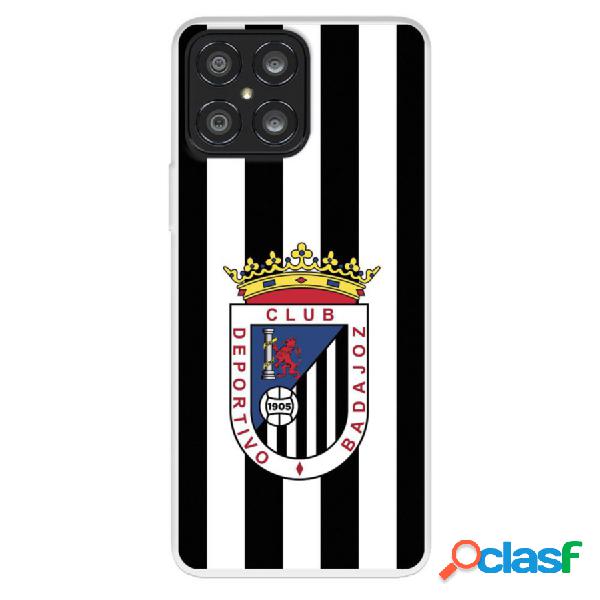 Funda Para Huawei Honor X8 Del Club Deportivo Badajoz Escudo