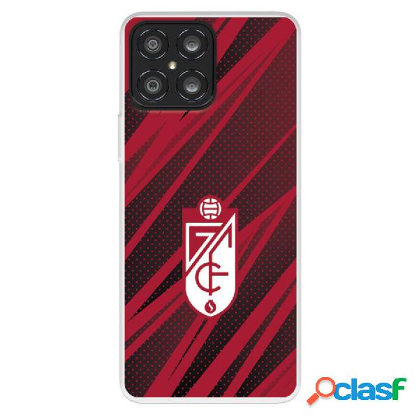 Funda Para Huawei Honor X8 Del Granada Cf Escudo - Líneas