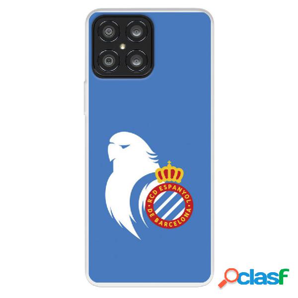 Funda Para Huawei Honor X8 Del Rcd Espanyol Escudo Perico -