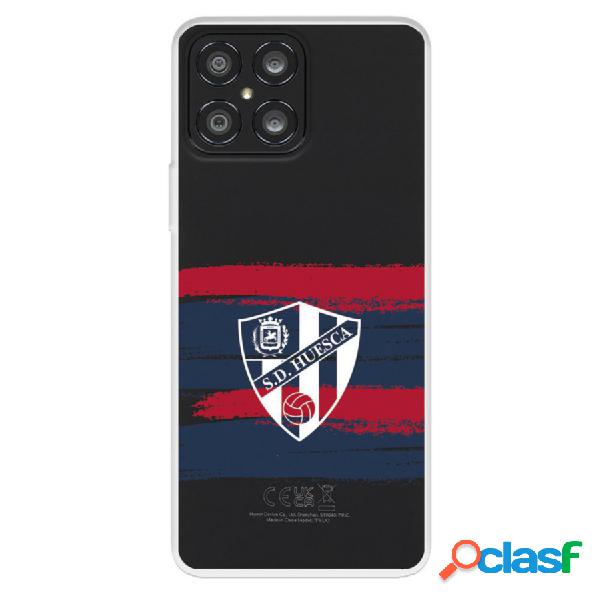 Funda Para Huawei Honor X8 Del Sd Huesca Rayas Transparente