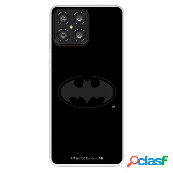 Funda Para Huawei Honor X8 Oficial De Dc Comics Batman Logo