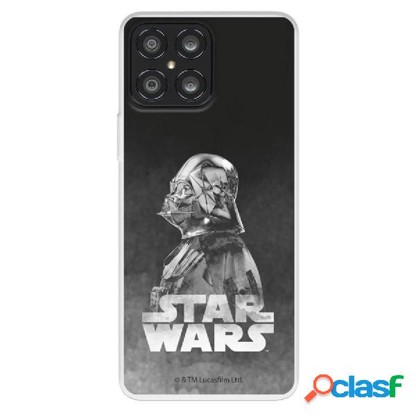 Funda Para Huawei Honor X8 Oficial De Star Wars Darth Vader