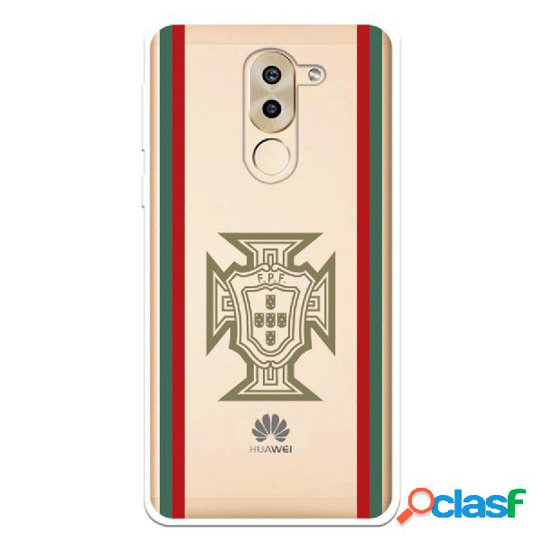 Funda Para Huawei Mate 9 Lite Del Federación Portuguesa De