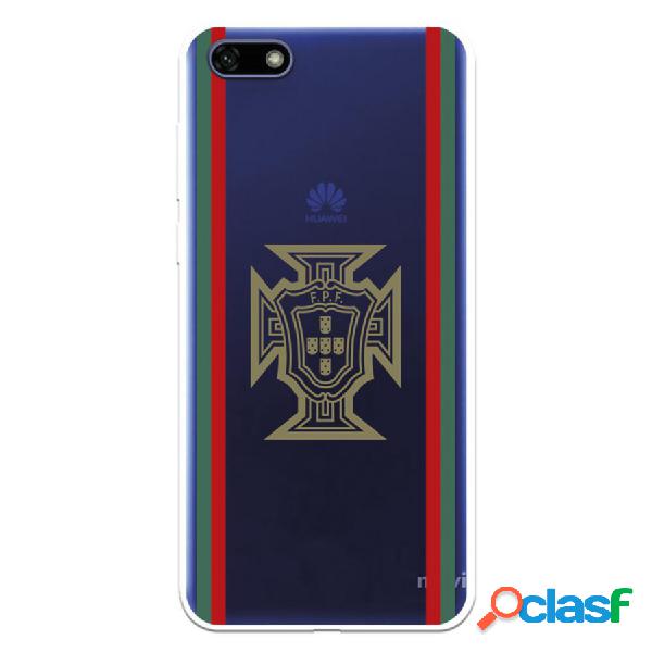 Funda Para Huawei Y5 2018 Del Federación Portuguesa De