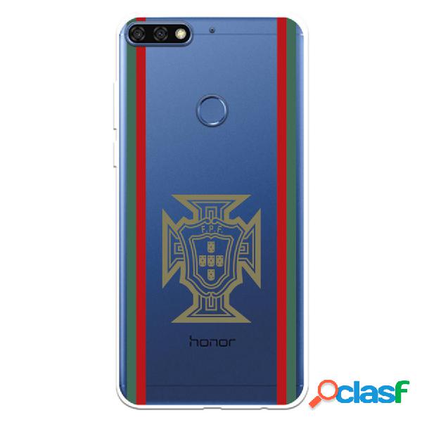 Funda Para Huawei Y7 2018 Del Federación Portuguesa De