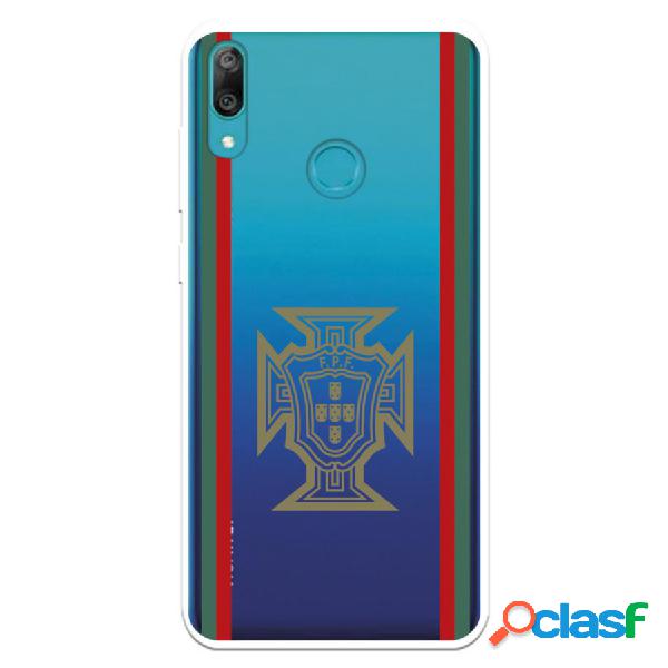 Funda Para Huawei Y7 2019 Del Federación Portuguesa De