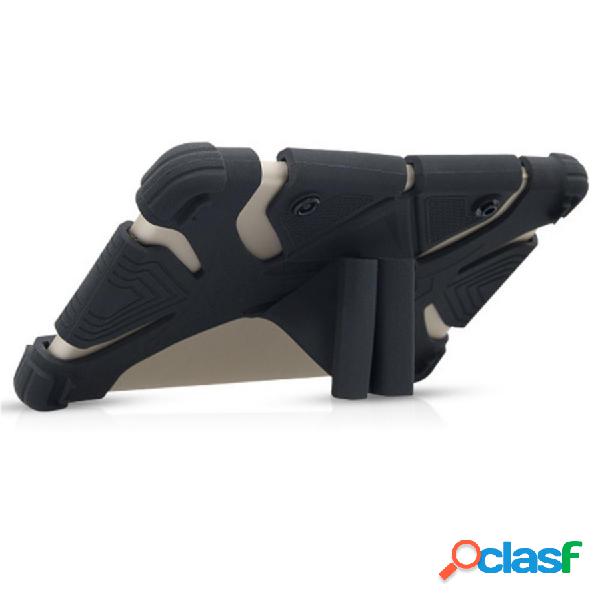 Funda Para Ipad Silicona A Prueba De Golpes 7.9 - 9 Negro