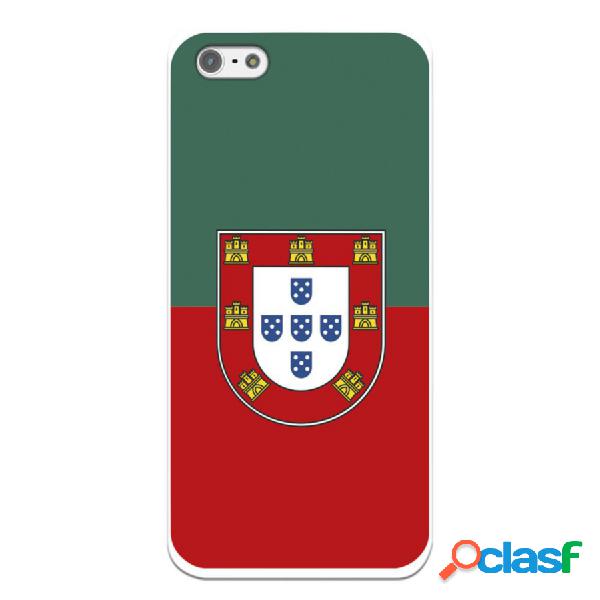 Funda Para Iphone 5 Del Federación Portuguesa De Fútbol