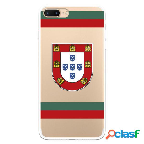 Funda Para Iphone 7 Plus Del Federación Portuguesa De