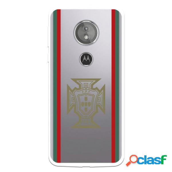 Funda Para Motorola Moto E5 Del Federación Portuguesa De