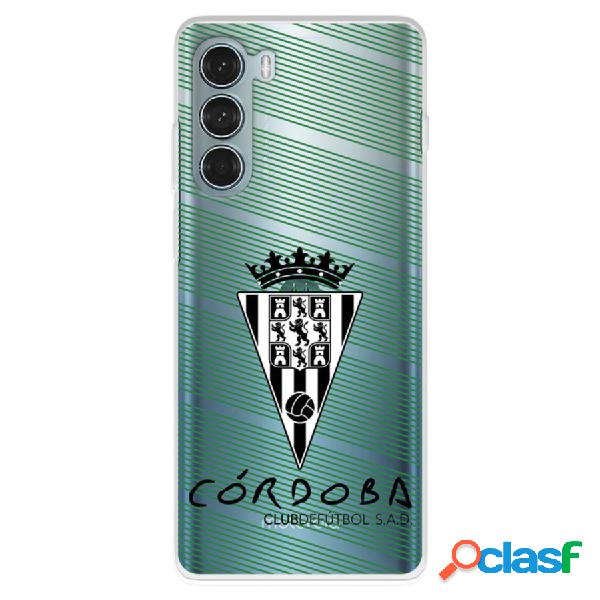 Funda Para Motorola Moto G200 5G Del Córdoba - Licencia